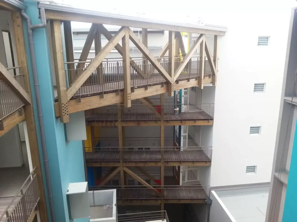 CBo « CANOPEE » 55 logts et 780 m2 de commerces à Beauséjour Ste Marie – Mission OPC (2)