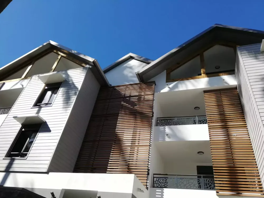  SCCV LE JARDIN DE JADE « RES le jardin de jade » 15 logements à St Leu – Mission MOE  (1)