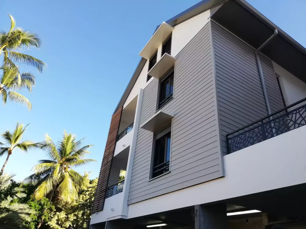  SCCV LE JARDIN DE JADE « RES le jardin de jade » 15 logements à St Leu – Mission MOE  (2)