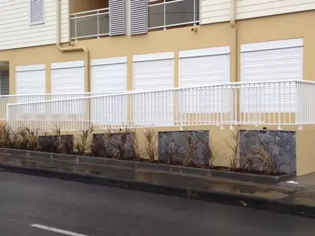 SCCV HYPOCAMPE « RES le Maloya » 41 logts3 commerces1 LCR à Bras Panon – mission MOE (5)