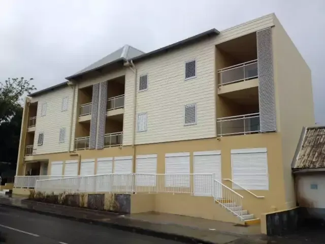 SCCV HYPOCAMPE « RES le Maloya » 41 logts3 commerces1 LCR à Bras Panon – mission MOE (2)