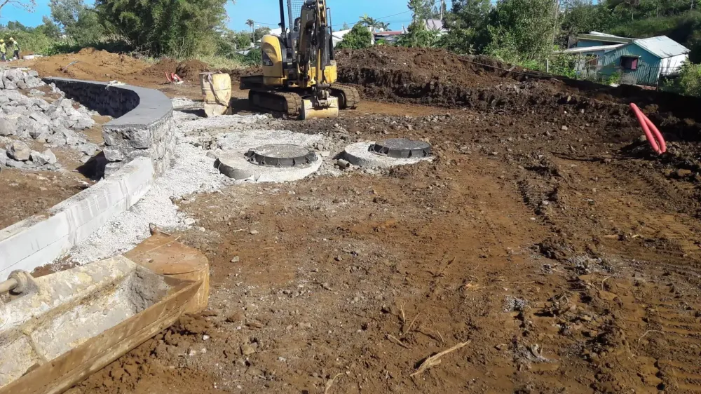  SIDR « RHI MONTVERT » à Trois Bassins – mission CSPS (1)