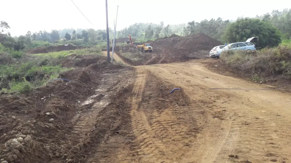  SIDR « RHI MONTVERT » à Trois Bassins – mission CSPS (2)