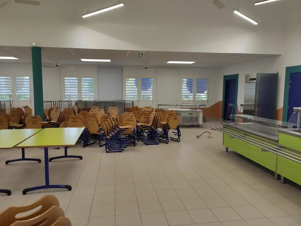 OPC bâtiments publics à Saint-Leu
