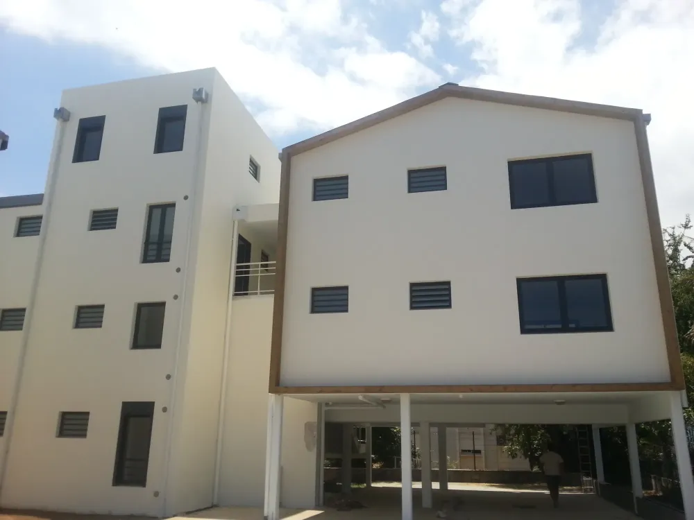 RES CLEIO - 6 LOGEMENTS A SAINT PAUL (2)