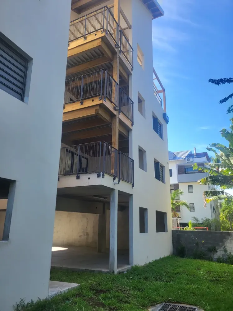 RES NESEE - 15 logements collectifs A SAINT PAUL (3)