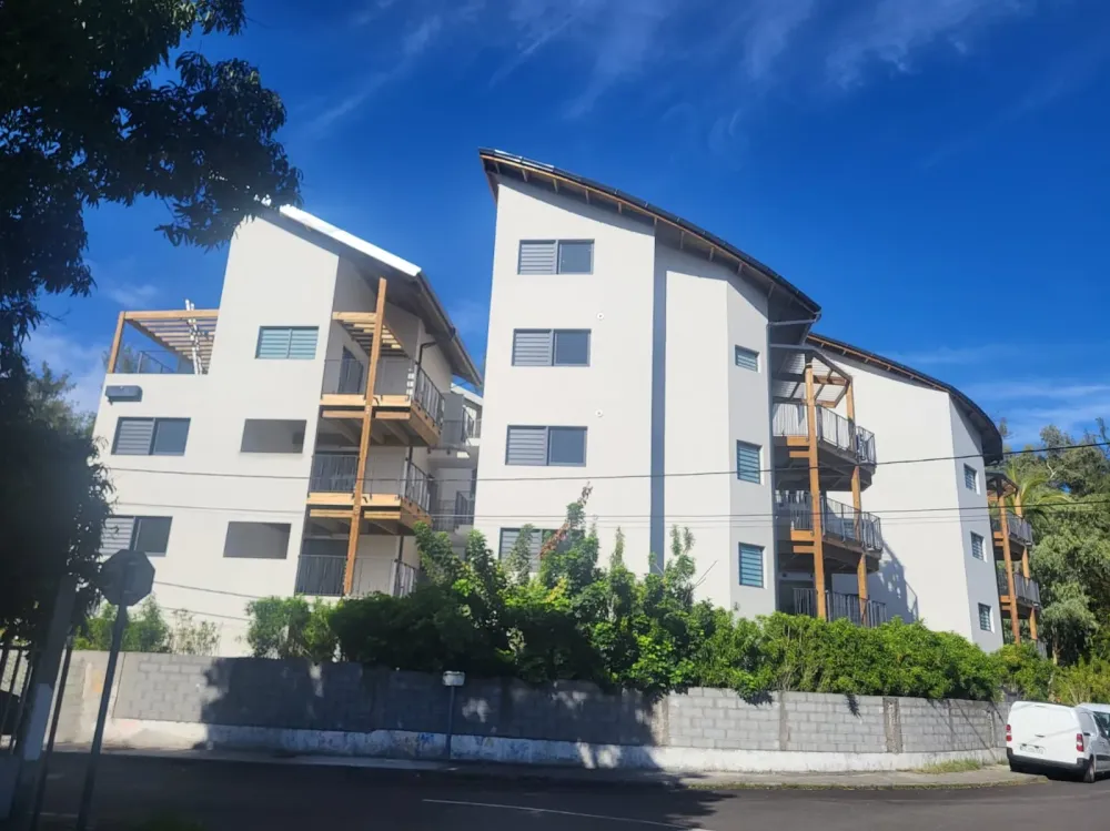 RES NESEE - 15 logements collectifs A SAINT PAUL (1)